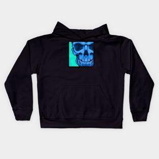 Skully July Day 24 Kids Hoodie